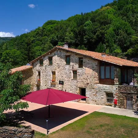 Casa Rural Can Soler de Rocabruna Camprodon-3